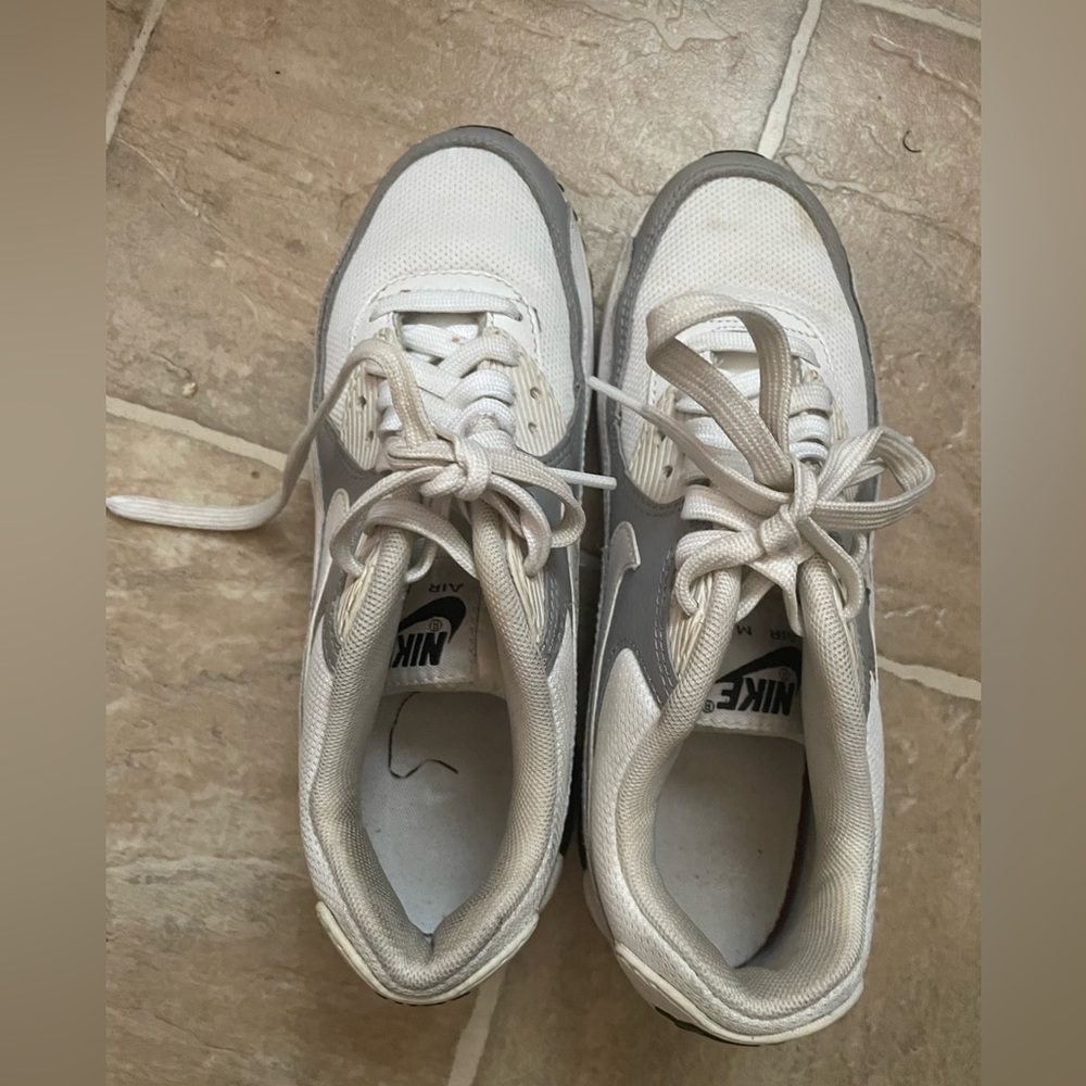 Nike athletic shoes